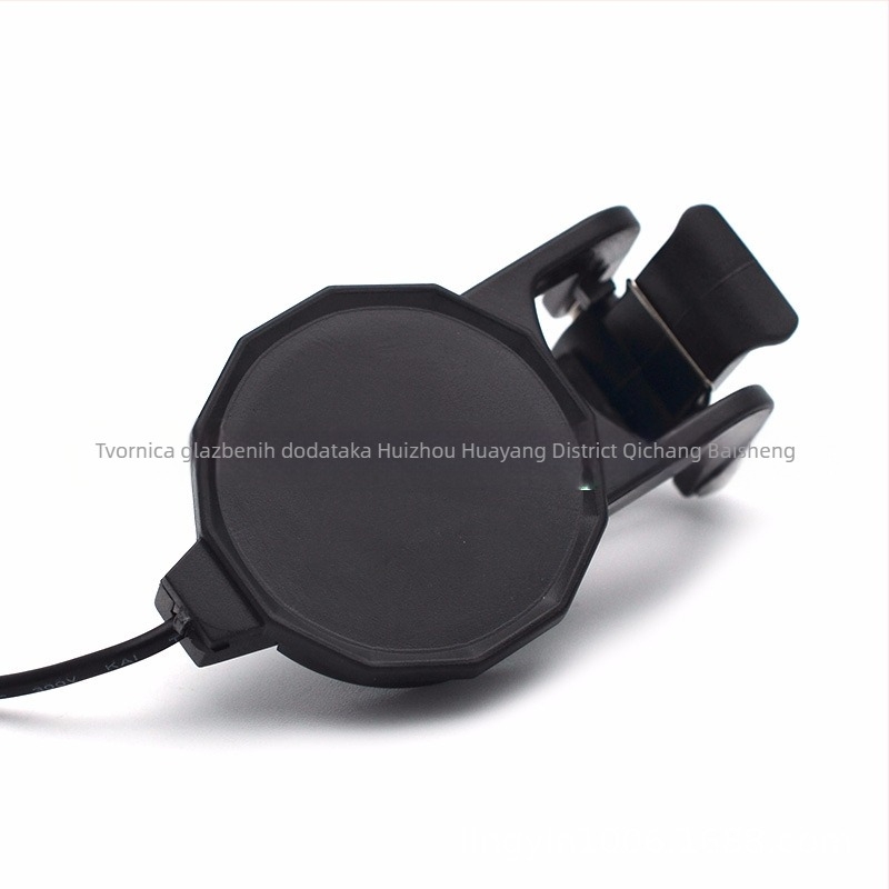 Lark P-006 Clip-On Sound Hole Pickup za akustične gitare, ukulele i violinu – plastična konstrukcija