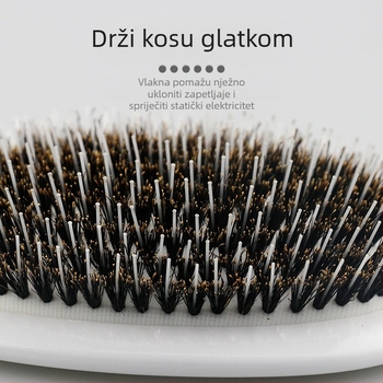 Mythus ABS češalj za kosu s mogućnošću privatne oznake