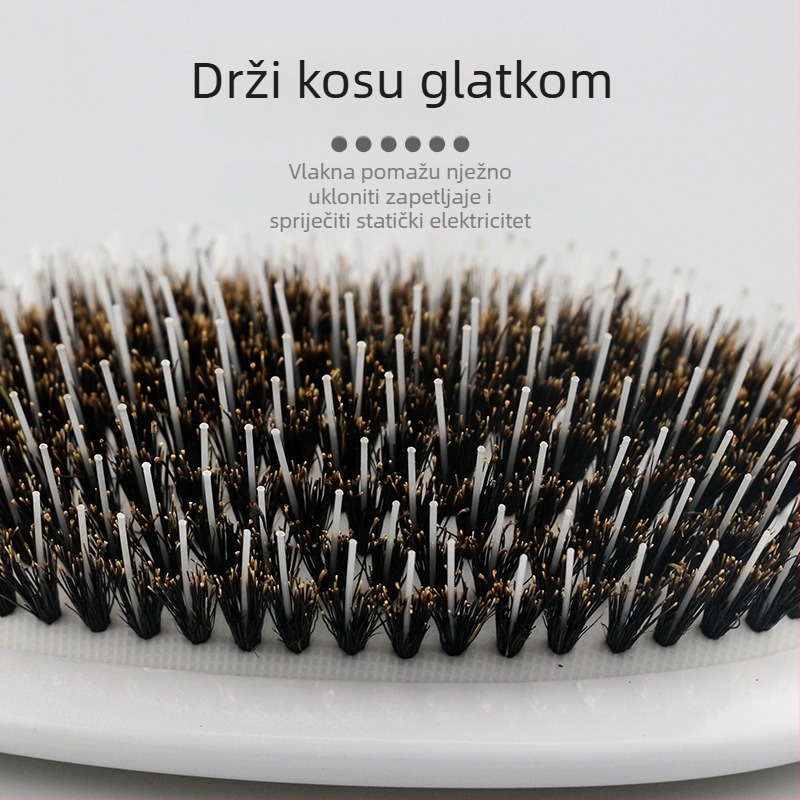 Mythus ABS češalj za kosu s mogućnošću privatne oznake