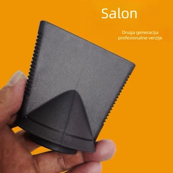 Nastavak za Dyson sušilo za kosu bez lopatica HD01/02/03/04/07/08 – AP6 + vlakna, 220V, 1200–1600W, 0,3 kg