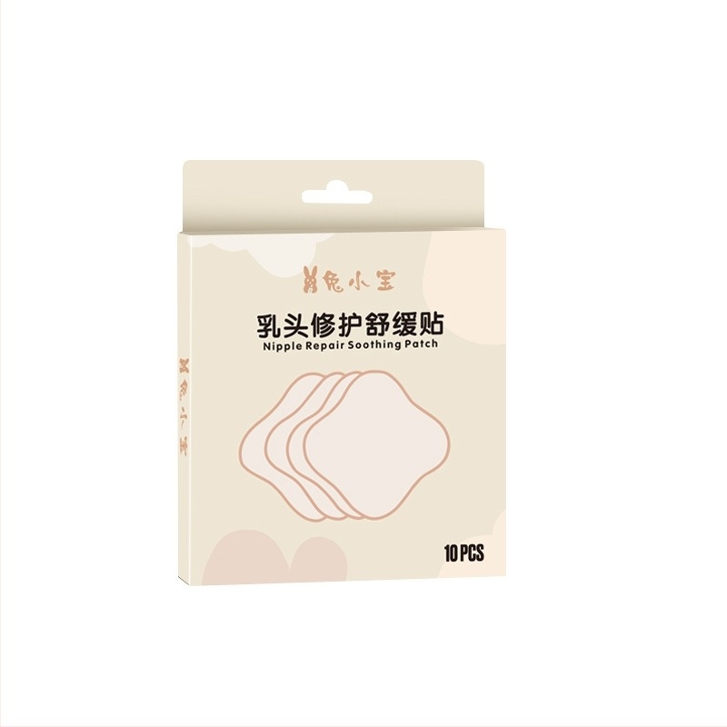 Silikonska zaštitna podloška za bradavicu za dojenje, postpartum, protiv curenja – Bunny treasure, proljeće 2022