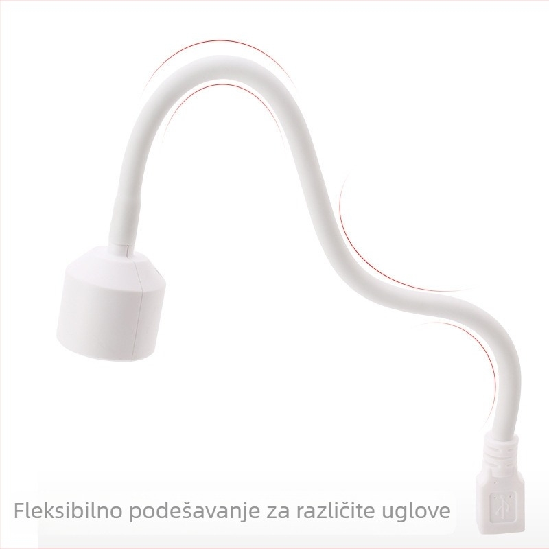 Mini USB lampa za manikuru – model XZM-4, marka Other, tip OEM, pogodno za opće korisnike