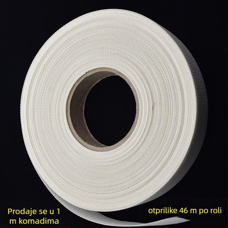 Vjenčani rub haljine + svila šifon, fishbone šivanje, podstava horsetail + (Brand: other girls; Materijal: silk chiffon; Namjena: rub haljine; Tehnika: fishbone hemming; Podstava: horsetail)