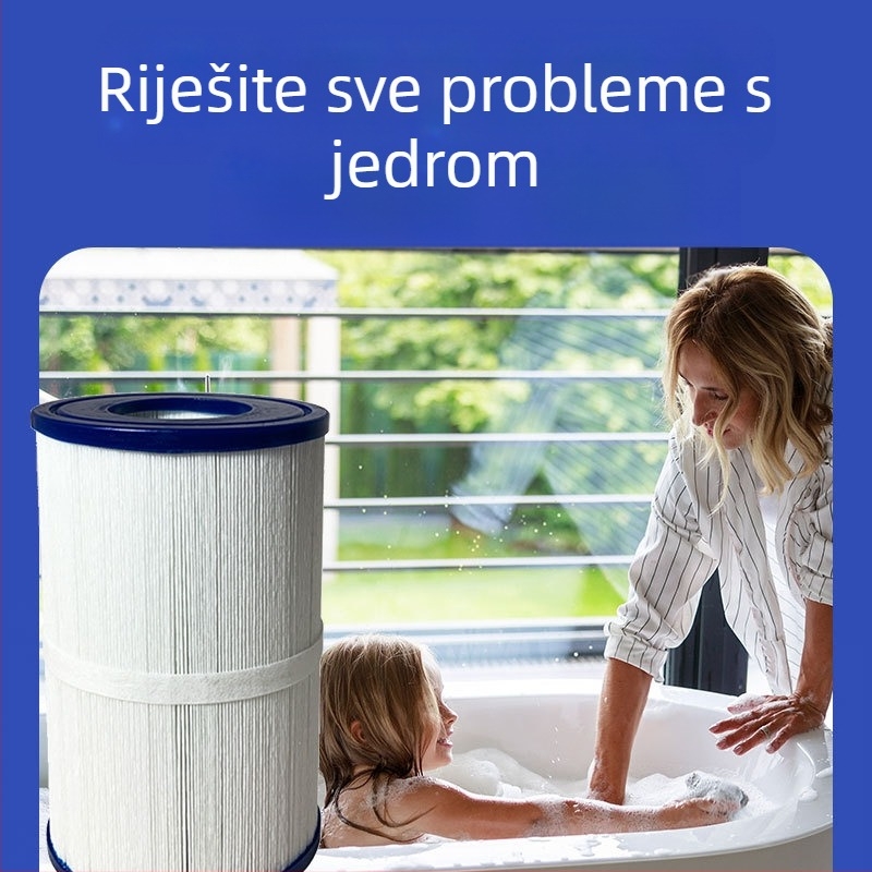 Hemanda DreamOvalPDM30 PET filtr za bazen