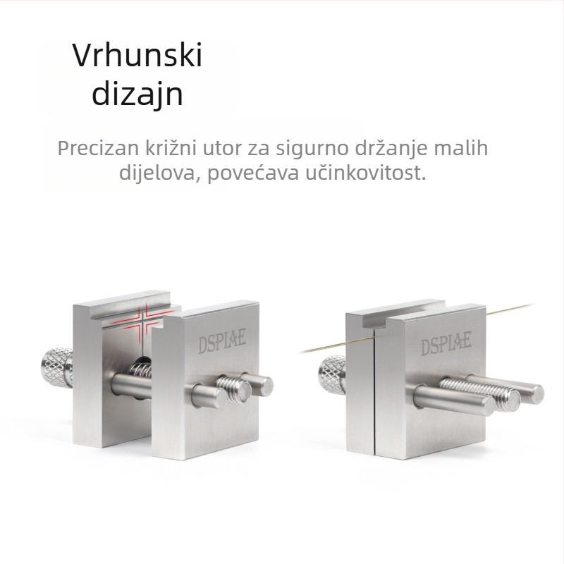 Mini upijač od nehrđajućeg čelika AT-MV, visoka preciznost, ručna uporaba