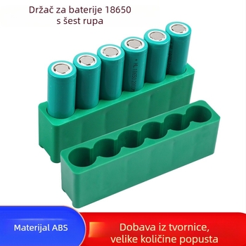 Držač za strojeve za točkasto zavarivanje, držač s 6 rupa, porijeklo Shandong