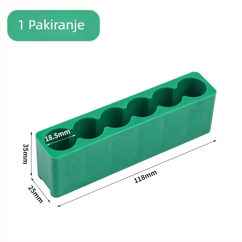 Držač za strojeve za točkasto zavarivanje, držač s 6 rupa, porijeklo Shandong