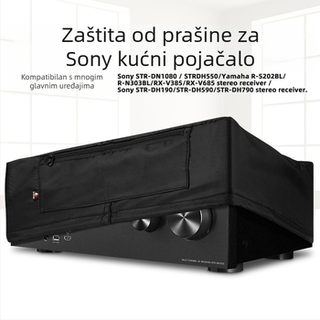 Lei Lingbao zaštitna navlaka za Sony kućni Bluetooth pojačalo-prijemnik, model 101-E002-050115, izdanje 2024.2
