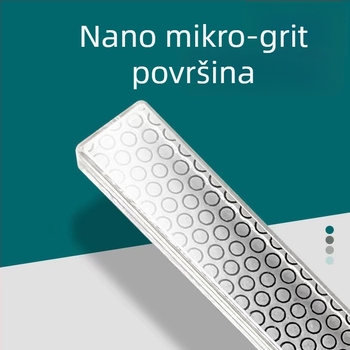 Mingjiang nano stakleni pilnik za nokte, ultra-tanki, OEM, alat za oblikovanje noktiju