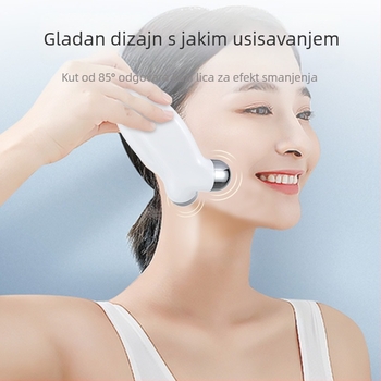 V-Face Roller EMS masaža lica za kućnu upotrebu: podizanje i učvršćivanje, prijenosna, IPX6 vodootporna, ugrađena baterija 300–500 mAh, aozhifeng