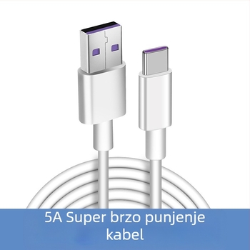 Kabel za punjenje za riječničko pero, kompatibilan s NetEase Youdao, Xiaodu, Alpha, Xiaoxun i iFlytek