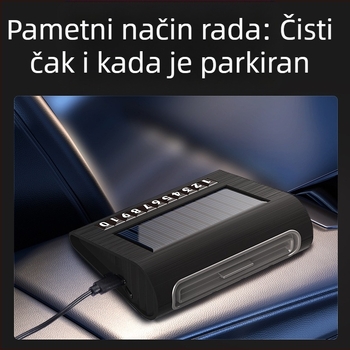 Ozonski pročišćivač zraka u autu s automatskim radom, model 8819, snaga 1W USB napajanje, 5V, aktivni kisik 20 mg/h