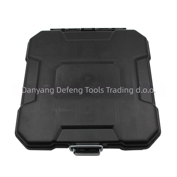 Set od 99 spiralnih bušilica s titanijskim premazom za drvorez, u plastičnoj kutiji