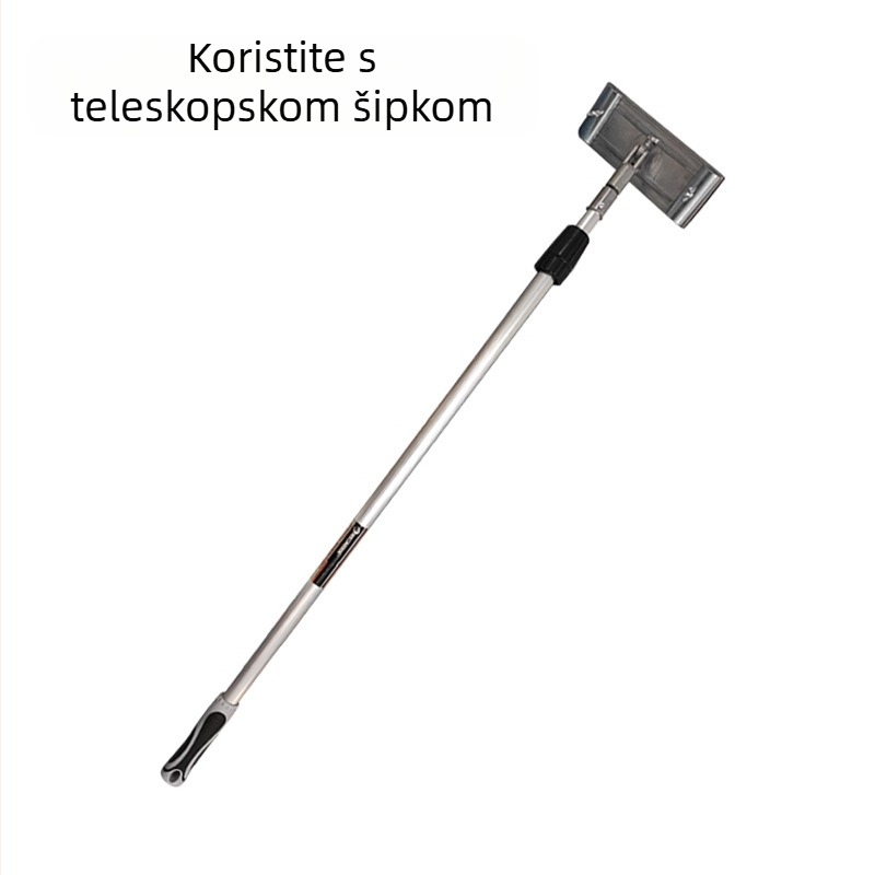 Stalak za šmirgle od aluminijskog legura, držač za šmirgle, pakiranje OPP, primjena: držač za šmirgle