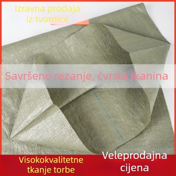 Pletena torba od polipropilena, automobilno montirana, japanskog stila