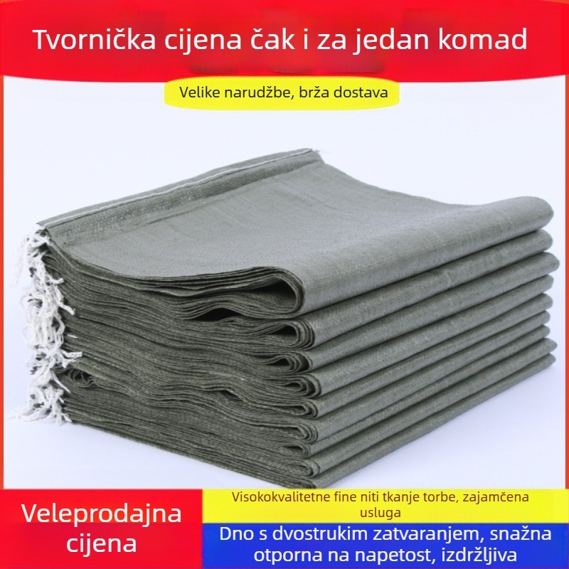 Pletena torba od polipropilena, automobilno montirana, japanskog stila