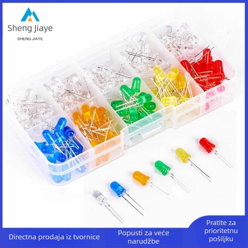 LED set kutija F5 Shengjiaye branda