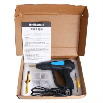 Pistol za zavarivanje plastike za prednji dio automobila, model H50, AC220V, 50/60 Hz, inverter, električni pogon