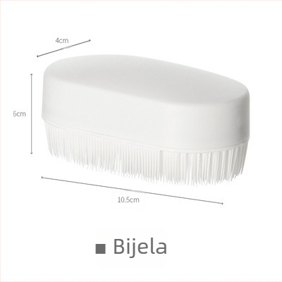 Četka za pranje rublja s mekim vlaknima, Yuyou marka, plastična konstrukcija, 42 g, kartonska kutija 200 kom.