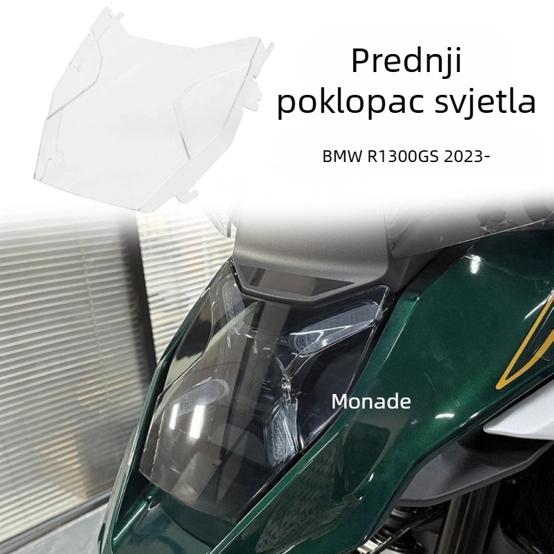 Zaštitni poklopac svjetla za BMW R1300GS 2023–