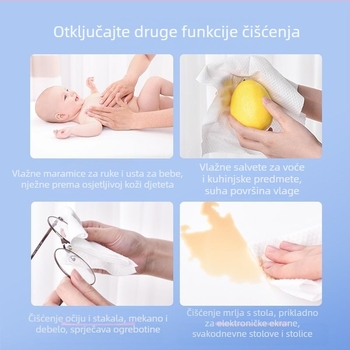 Ručnici za čišćenje lica; brend Famous beauty; materijal: 100% pamuk; proizvodni proces: Drugo.