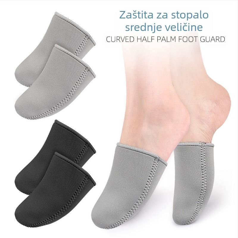 Half-Palm Foot Protector, ronilački materijal, sve sezone uporaba, stil: svakodnevna rekreacija