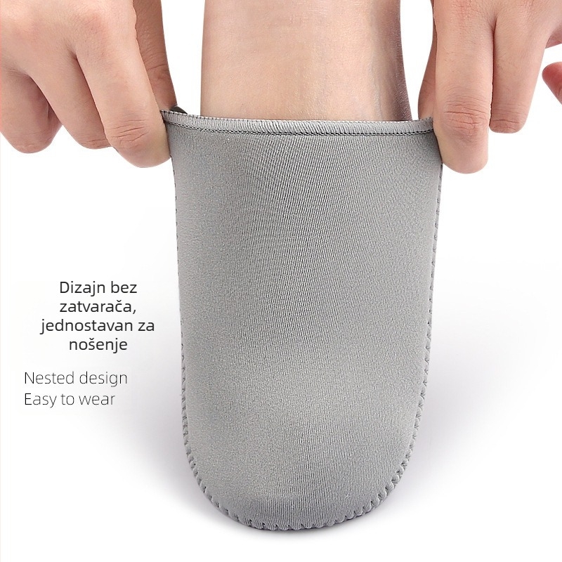 Half-Palm Foot Protector, ronilački materijal, sve sezone uporaba, stil: svakodnevna rekreacija