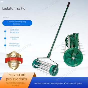 Alat za kultiviranje tla za rast trave i uređenje travnjaka | Marka: Drugo | Vrsta: Kultivator tla | Primjena: Travnjak | Stabilan rad