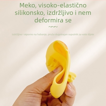 Produživač slavine s univerzalnim priključkom — PP materijal, kontrola protoka, mogućnost prilagodbe i tiskanja logotipa