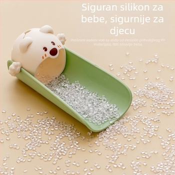 Produživač slavine s univerzalnim priključkom — PP materijal, kontrola protoka, mogućnost prilagodbe i tiskanja logotipa