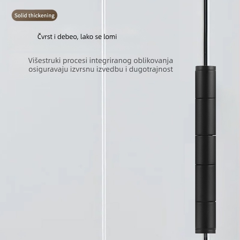 Nerđajući čelični šarki za vrata, model 3535, brušeni završetak, moderni minimalistički stil