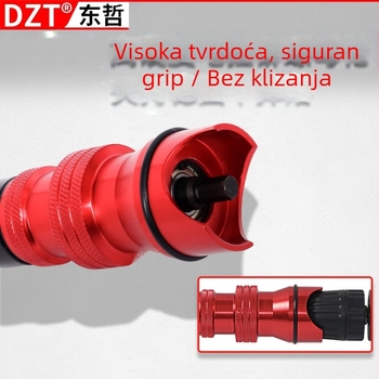 Glava adaptera za nitni pištolj – električna, napajanje iz mreže, DZT, težina 1,5 kg