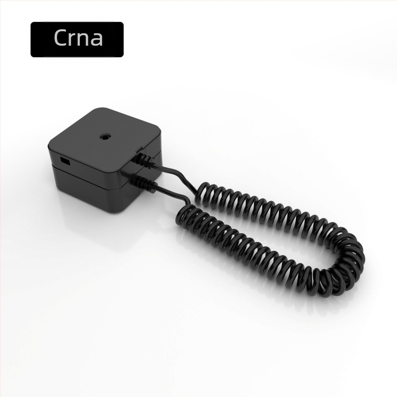 Univerzalni držač daljinskog upravljača s magnetskim pričvršćivanjem za kabelske smjeroke – model B100, težina 35 g, servis nakon prodaje: samo zamjena