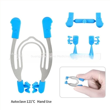 AB tipa klip za list za oblikovanje, pomoćni gadget, pakiranje 200 komada