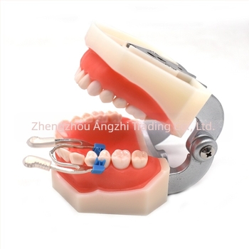 Dentalni oblik za formiranje klipsa, LNGL, A/B tip klipsa, 23 g u kutiji, 200 komada u pakiranju