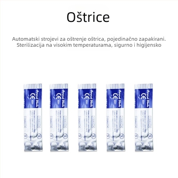 Kirurški set za školovanje — PU materijal; Marka Gao Jian; Standard Guoxie No. 20210081; Višekratno upotrebljivo