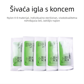 Kirurški set za školovanje — PU materijal; Marka Gao Jian; Standard Guoxie No. 20210081; Višekratno upotrebljivo