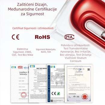 Sprej za hidrataciju lica s kisikom — automatski ručni raspršivač, plastična konstrukcija, mogućnost prilagodbe, za kućnu upotrebu