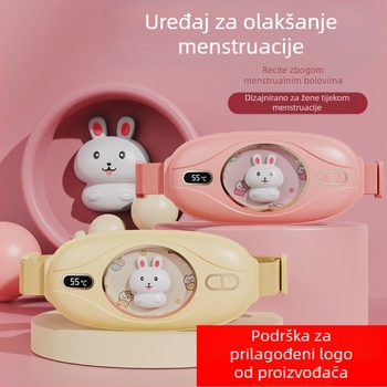 A10 Napajani ručni masažer za struk s 5-stupanjskom toplom kompresijom