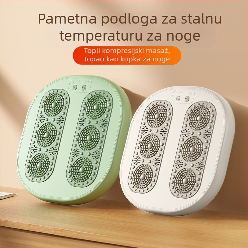 Grijač masaža za stopala - USB napajanje, 5V/5W, mehanički rad, univerzalna primjena