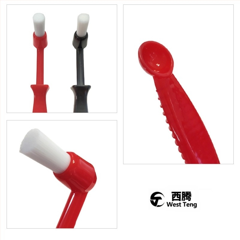 Set četkica za glavu stroja za kavu | Marka: xiteng | Materijal: Plastika | Funkcija: Čišćenje | Pakiranje: 500 kom
