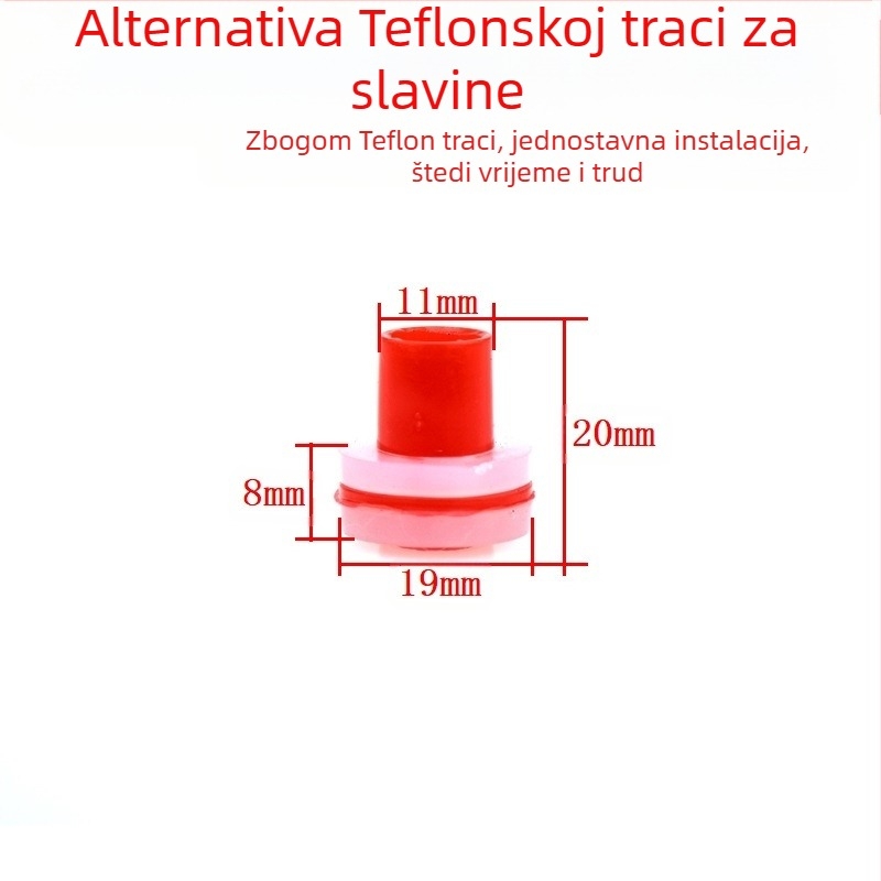 ABS traka za brtvilo – Yingchen, licenci privatna marka, moderan minimalistički stil