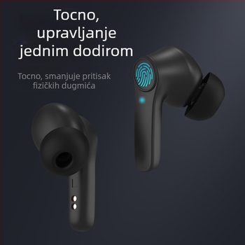Bežične Bluetooth slušalice B11 s ANC, IPX4, Bluetooth 5.0, stereo, do 4 sati rada