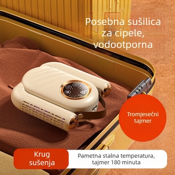 Sušilica za cipele TX-HX01, Sklopiva teleskopska, 220V, 180W, 50Hz