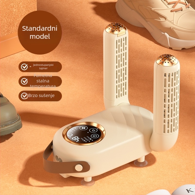 Sušilica za cipele TX-HX01, Sklopiva teleskopska, 220V, 180W, 50Hz