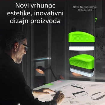 Čistač masnog filma sa stakla — aktivni sastojak, rok trajanja tri godine, obrada i prilagodba