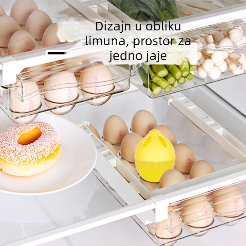 Hladnjak dezodorans – jajast oblik, svjež miris, neto sadržaj 50, kutija 100 kom.