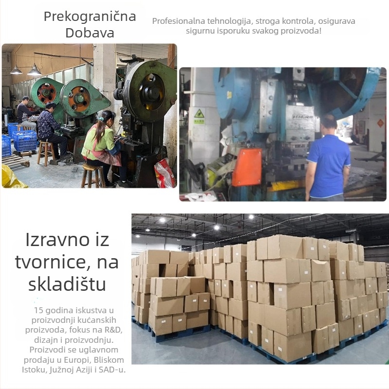 Silikonski brisač za staklo za kućnu upotrebu – jednostrani brisač, držač za prst