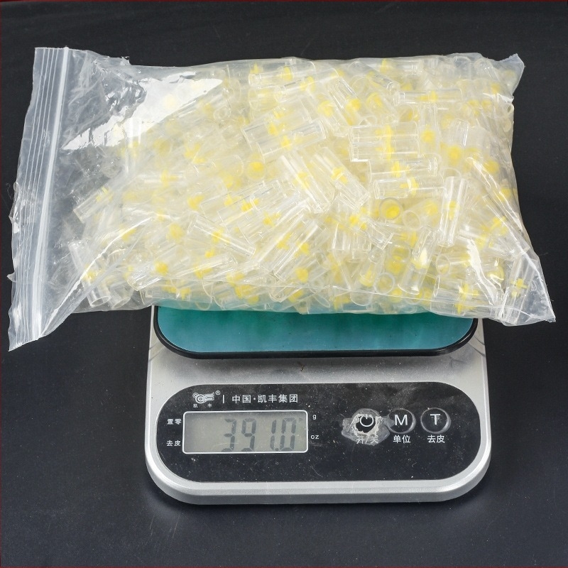 Jednokratni plastični držač filtra za cigarete, 200 komada u kutiji