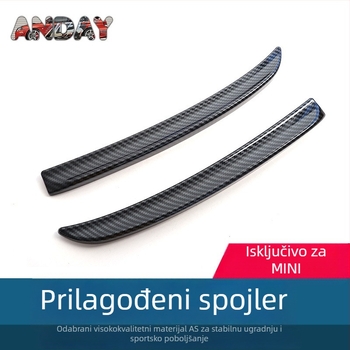 Karbonski stražnji spojler za BMW Mini Cooper F56/F55 JCW - Tuoyun